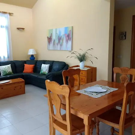 Apartment Zabbyn *